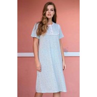 ثوب نسائي قصير بدون أكمام YNC-BPJ1432