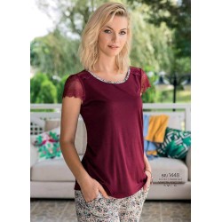 بيجاما نسائي من قطعتين YNC-BPJ1448 بيجاما نسائي من قطعتين YNC-BPJ1448