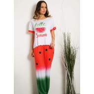 بيجاما نسائية صناعة تركية 