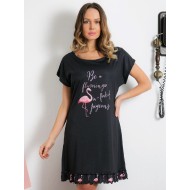 روب تونيك نسائي نصف كم صيفي صناعة تركية 