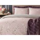 طقم أغطية سرير مفرد وجهين من بونز رانفورس لون البودرة كريم 1KNTTC-0344103-PUD