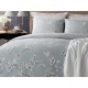 طقم أغطية سرير مفرد وجهين من بونز رانفورس لون أزرق 1KNTTC-0344106-MAV
