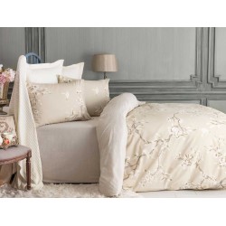 طقم أغطية سرير مفرد وجهين من بونز رانفورس لون الأخضر 1KNTTC-0344257-YSL