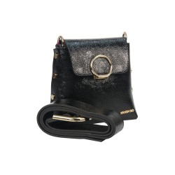 حقيبة يد نسائية لون أسود ANG-6535