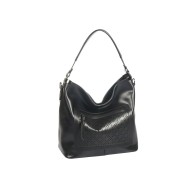 حقيبة يد نسائية لون أسود ANG-7165