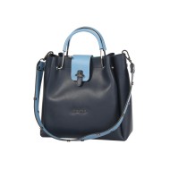 حقيبة يد نسائية لون الأزرق الداكن-الأزرق ANG-7175