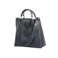 حقيبة يد نسائية لون الأزرق الداكن ANG-7175