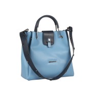 حقيبة يد نسائية لون الأزرق-الأزرق الداكن ANG-7175