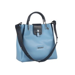 حقيبة يد نسائية لون الأزرق-الأزرق الداكن ANG-7175