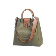 حقيبة يد نسائية لون الأخضر-البني الفاتح ANG-7175