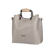 حقيبة يد نسائية لون رمادي ANG-7215