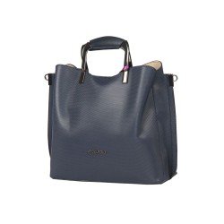 حقيبة يد نسائية لون الأزرق الداكن ANG-7215