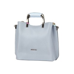 حقيبة يد نسائية لون أزرق ANG-7215