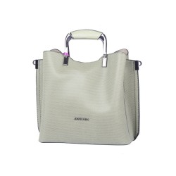 حقيبة يد نسائية لون الأخضر ANG-7215