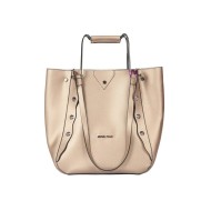 حقيبة يد نسائية لون الذهبي ANG-7220