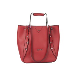 حقيبة يد نسائية لون أحمر عنابي ANG-7220