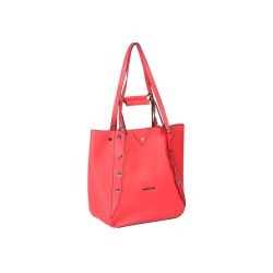 حقيبة يد نسائية لون أحمر ANG-7220