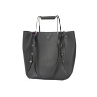 حقيبة يد نسائية لون أسود ANG-7220