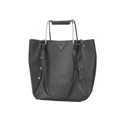 حقيبة يد نسائية لون أسود ANG-7220