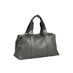 حقيبة يد نسائية لون رمادي ANG-7235