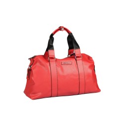 حقيبة يد نسائية لون أحمر ANG-7235