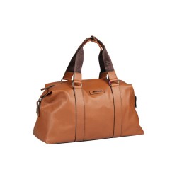 حقيبة يد نسائية لون البني الفاتح ANG-7235