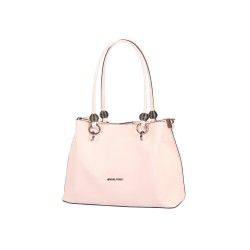 حقيبة يد نسائية لون البودرة كريم ANG-7250