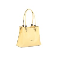 حقيبة يد نسائية لون أصفر ANG-7250