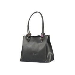 حقيبة يد نسائية لون أسود ANG-7250