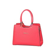 حقيبة يد نسائية لون أحمر ANG-7275