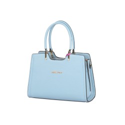 حقيبة يد نسائية لون أزرق ANG-7275