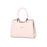 حقيبة يد نسائية لون البودرة كريم ANG-7275