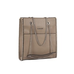 حقيبة يد نسائية لون المنك ANG-7285