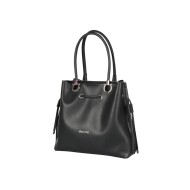 حقيبة يد نسائية لون أسود ANG-7290