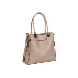 حقيبة يد نسائية لون المنك ANG-7290