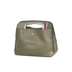 حقيبة يد نسائية لون الكاكي الأخضر ANG-7295