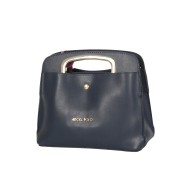 حقيبة يد نسائية لون الأزرق الداكن ANG-7295