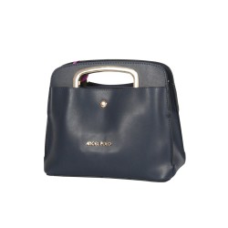 حقيبة يد نسائية لون الأزرق الداكن ANG-7295