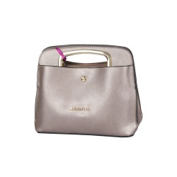 حقيبة يد نسائية لون البلاتين ANG-7295