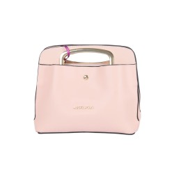 حقيبة يد نسائية لون البودرة كريم ANG-7295