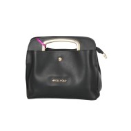 حقيبة يد نسائية لون أسود ANG-7295