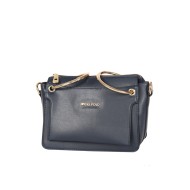 حقيبة يد نسائية لون الأزرق الداكن ANG-7300