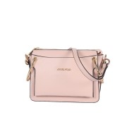 حقيبة يد نسائية لون البودرة كريم ANG-7300