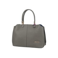 حقيبة يد نسائية لون رمادي ANG-7310