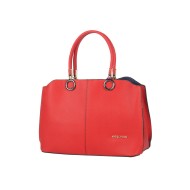 حقيبة يد نسائية لون أحمر ANG-7310