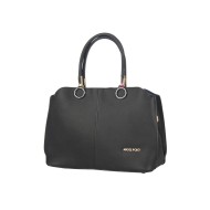 حقيبة يد نسائية لون أسود ANG-7310