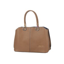 حقيبة يد نسائية لون المنك ANG-7310