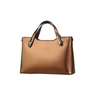 حقيبة يد نسائية لون نحاسي ANG-8115