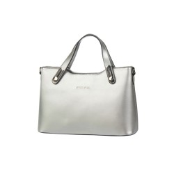 حقيبة يد نسائية لون رمادي ANG-8115