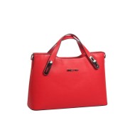 حقيبة يد نسائية لون أحمر ANG-8115